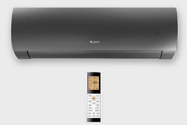 Gree GWH09ACCXB Dark Pro Multi Klíma Beltéri