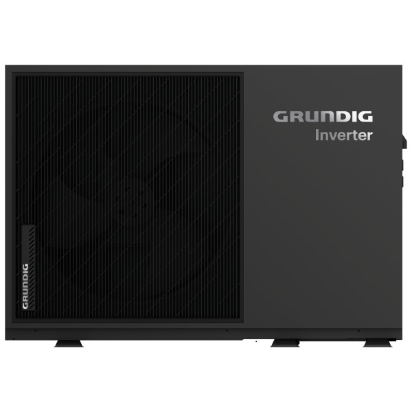 Grundig GHPH-MM312 Monoblokk hőszivattyú (12 kW, 3 fázis, 9 kW kiegészítő fűtőbetéttel)