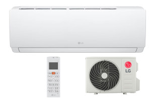 LG W12TE DUALCOOL Pro Inverteres Split klíma